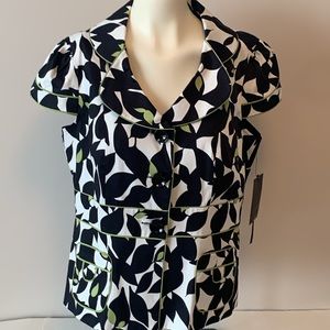 Vex Collection Short Sleeve Blazer